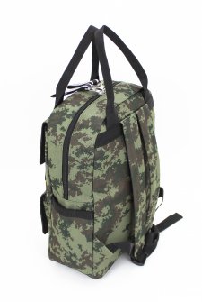 Kadın Sırt Çantası Spor Model  Kamuflaj