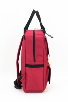 Kadın Sırt Çantası Spor Model  Kırmızı
