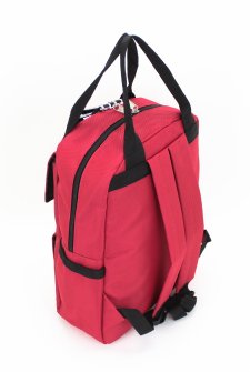 Kadın Sırt Çantası Spor Model  Kırmızı