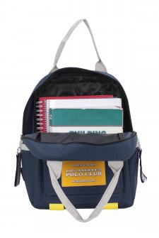 Kadın Sırt Çantası Spor Model  Kırmızı