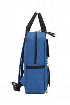 Kadın Sırt Çantası Spor Model  Mavi