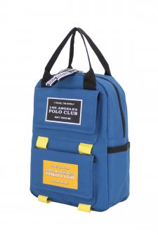 Kadın Sırt Çantası Spor Model  Mavi