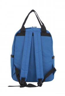 Kadın Sırt Çantası Spor Model  Mavi