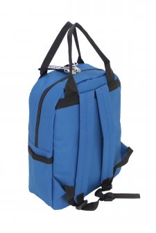 Kadın Sırt Çantası Spor Model  Mavi