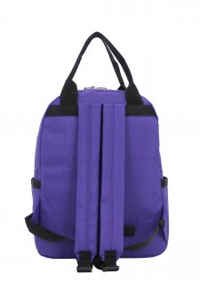 Kadın Sırt Çantası Spor Model  Mor