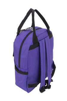 Kadın Sırt Çantası Spor Model  Mor