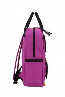 Kadın Sırt Çantası Spor Model  Pembe