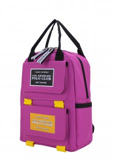 Kadın Sırt Çantası Spor Model  Pembe