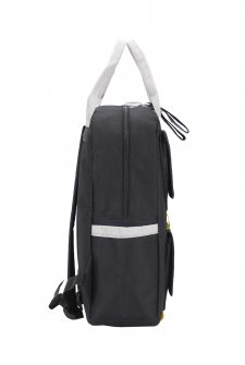 Kadın Sırt Çantası Spor Model  Siyah