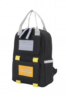 Kadın Sırt Çantası Spor Model  Siyah