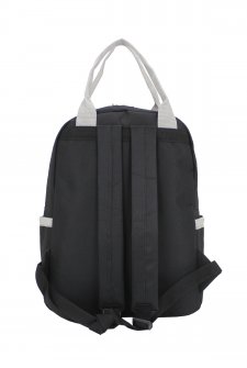 Kadın Sırt Çantası Spor Model  Siyah