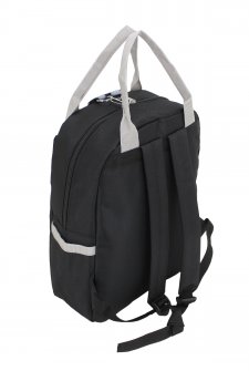 Kadın Sırt Çantası Spor Model  Siyah