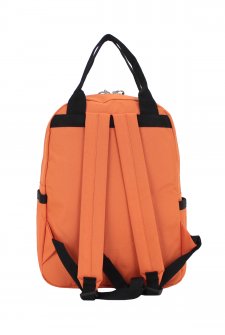 Kadın Sırt Çantası Spor Model  Turuncu