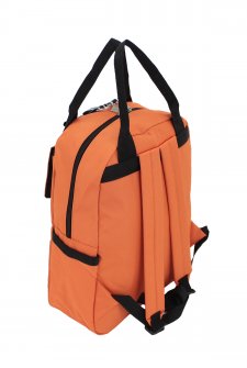 Kadın Sırt Çantası Spor Model  Turuncu