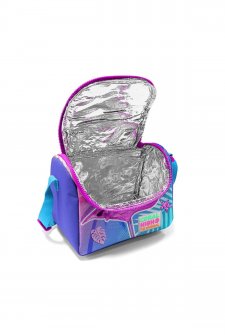 Coral High Kids Lavanta Flamingo Desenli Thermo Beslenme Çantası – 22705