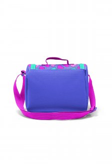 Coral High Kids Lavanta Kalp Desenli Thermo Beslenme Çantası – 22842