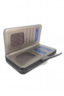 LOS ANGELES POLO CLUB Kadın Cüzdan Antrasit