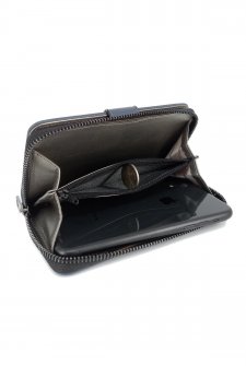 LOS ANGELES POLO CLUB Kadın Cüzdan Antrasit