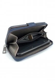 LOS ANGELES POLO CLUB Kadın Cüzdan Lacivert