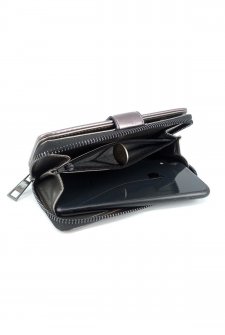 LOS ANGELES POLO CLUB Kadın Cüzdan Platin