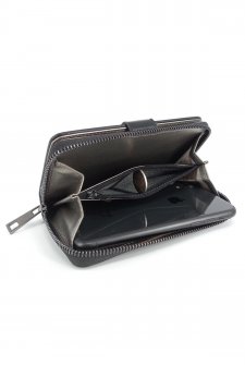 LOS ANGELES POLO CLUB Kadın Cüzdan Siyah