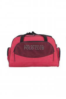 Los Angeles Polo Club Büyük Boy Seyahat Çantası El Valizi Kabin Boy
