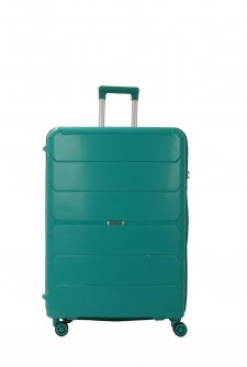 MÇS Polipropilen Üçlü Valiz Seti V366 Cam Göbeği