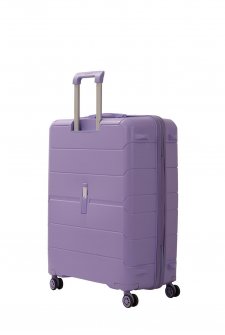 MÇS Polipropilen Üçlü Valiz Seti V366 Lila