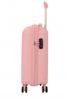 MÇS V305 Kırılmaz Polipropilen Büyük Boy Valiz Pudra