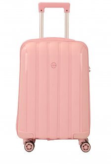 MÇS V305 Kırılmaz Polipropilen Büyük Boy Valiz Pudra