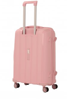 MÇS V305 Kırılmaz Polipropilen Büyük Boy Valiz Pudra