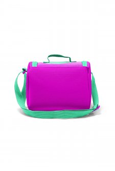 Coral High Kids Pembe Kedi Desenli Thermo Beslenme Çantası – 22707