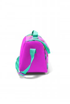 Coral High Kids Pembe Makaron Desenli Thermo Beslenme Çantası – 22840