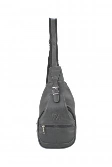Çapraz Sırt ve Göğüs Çantası Çift Yön Kullanım Bady Bag
