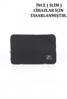 CASE CLUB 13''-13,3'' inç File  Sünger Macbook ve Laptop Kılıfı 