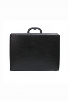 Case Club Bond Şifreli Evrak Çantası 8 cm Organizer İç Bölüm İnce Tasarım