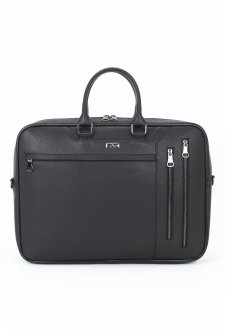 Case Club Unisex Evrak Çantası 17,3 inç Laptop Bölmeli