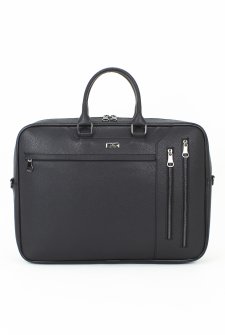 Case Club Unisex Evrak Çantası 17,3 inç Laptop Bölmeli